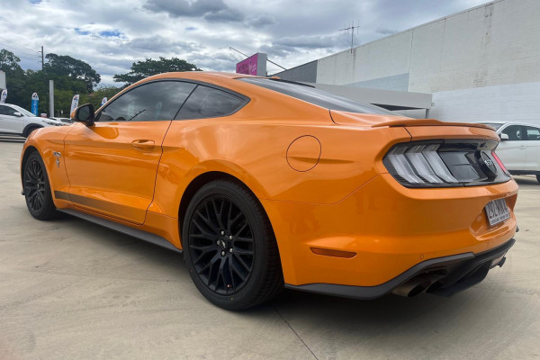 2018 MY19 Ford Mustang FN GT Coupe Image 5