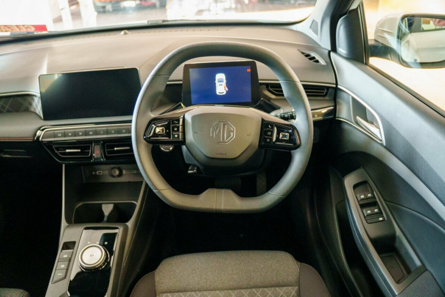2024 MY25 MG MG3 ZP22 Excite Hybrid+ Hatch Image 9