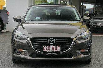 2016 Mazda 3 BN5438 SP25 SKYACTIV-Drive Astina Hatchback