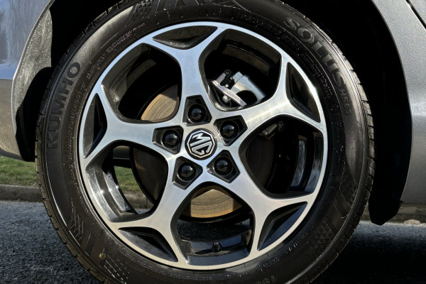 2026 MY24.5 MG MG3 ZP22 Excite Hybrid+ Hatch Image 5