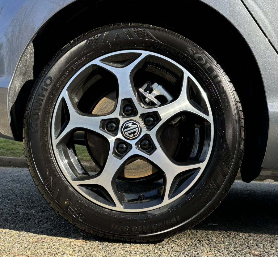 2026 MY24.5 MG MG3 ZP22 Excite Hybrid+ Hatch Image 5