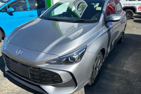 2025 MY25.5 MG MG3 ZP22 Vibe Hatch Image 3