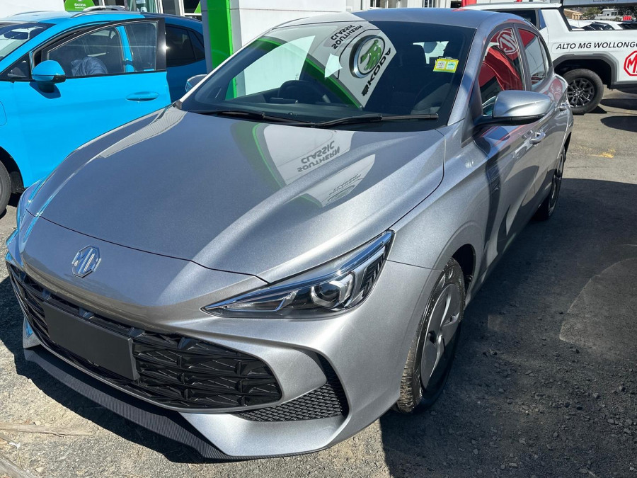 2025 MY25.5 MG MG3 ZP22 Vibe Hatch Image 3