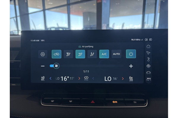 2025 MG HS AS33H Essence Hybrid+ SUV Image 29