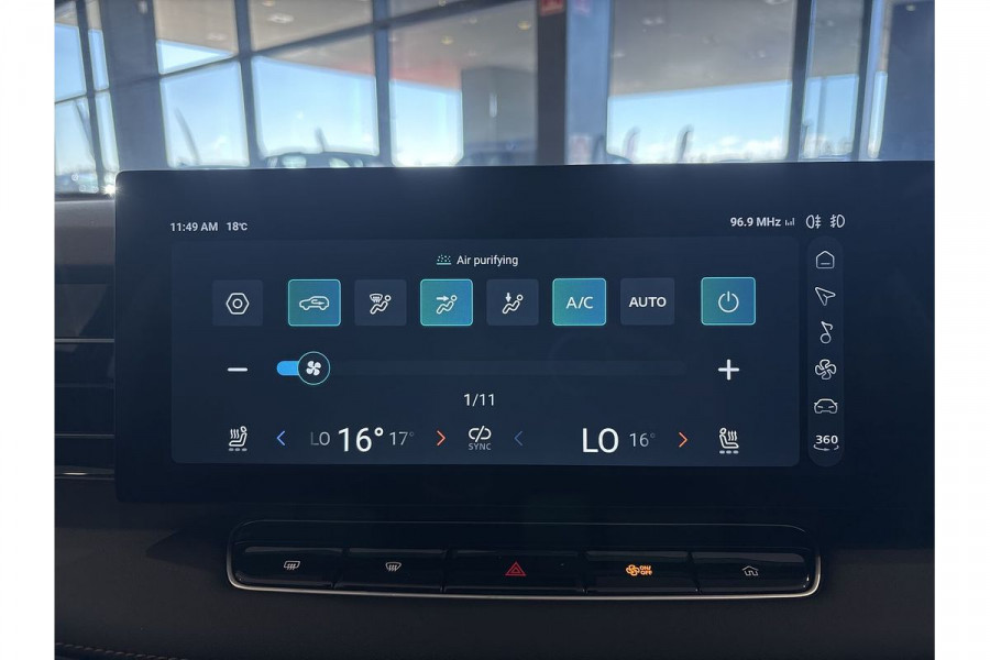 2025 MG HS AS33H Essence Hybrid+ SUV Image 29