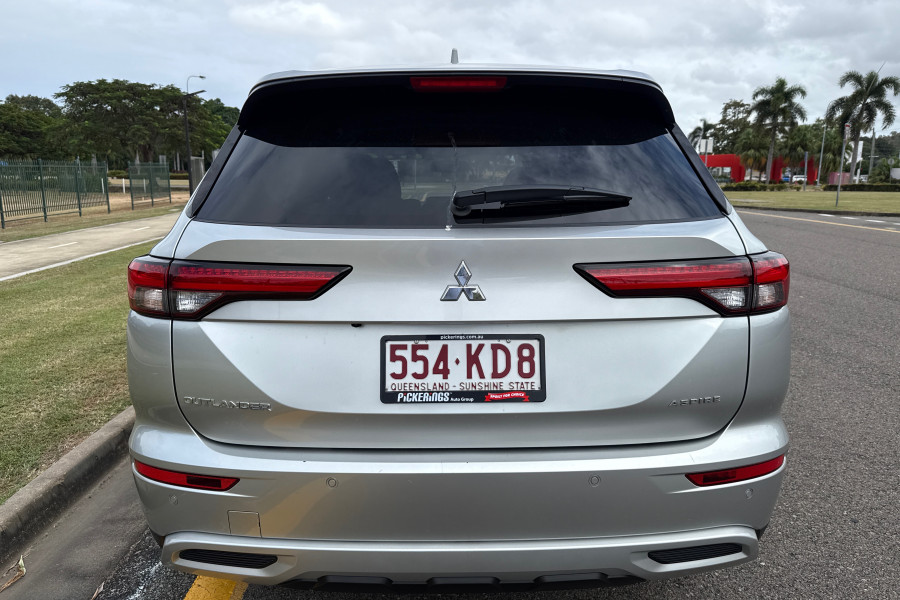 2024 Mitsubishi Outlander ZM Aspire SUV Image 6