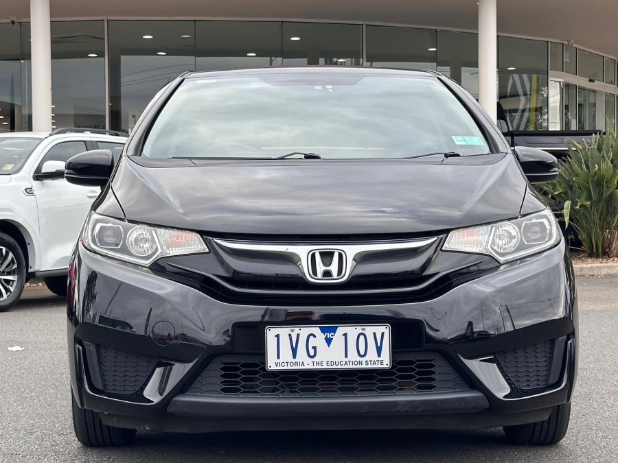 2015 Honda Jazz GF VTi Hatch Image 3
