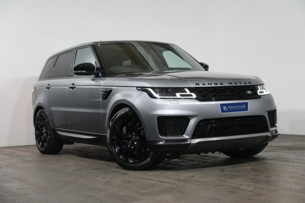 2021 Land Rover Range Rover Sport P400 SE SUV
