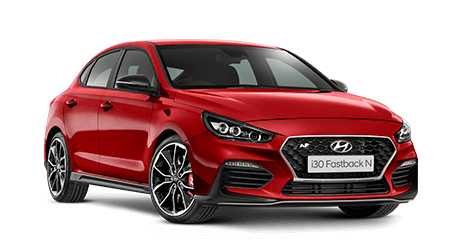 i30 N Introducing the all-new i30 Fastback N.