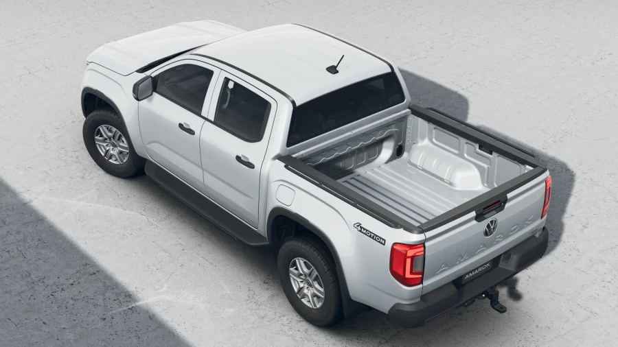 2025 Volkswagen Amarok NF TDI405 Core Ute Image 7