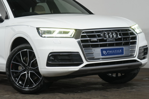 2019 Audi Q5 FY 40 TDI Sport SUV image 2