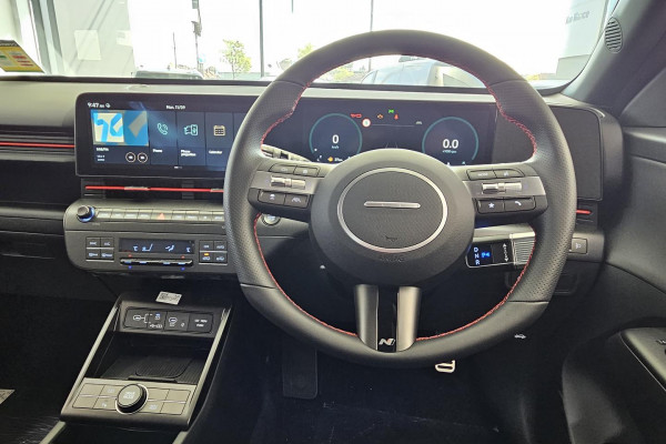 2025 MY26 Hyundai KONA SX2.V3 Hybrid Elite N Line SUV Image 14