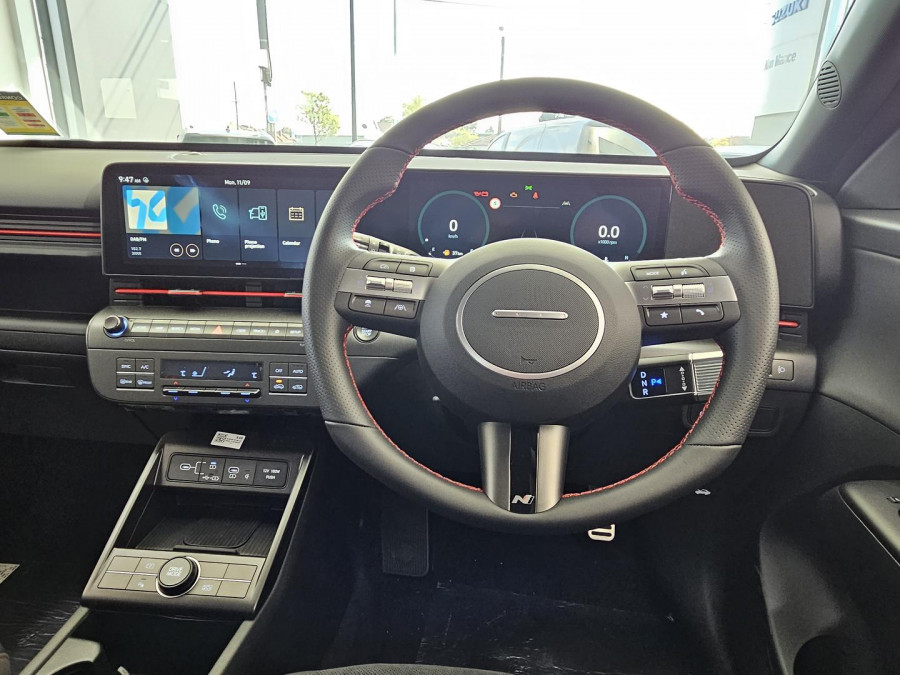 2025 MY26 Hyundai KONA SX2.V3 Hybrid Elite N Line SUV Image 14