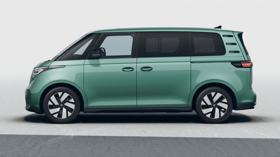 2025 Volkswagen ID. Buzz EB Pro BEV560 People Mover Image 2