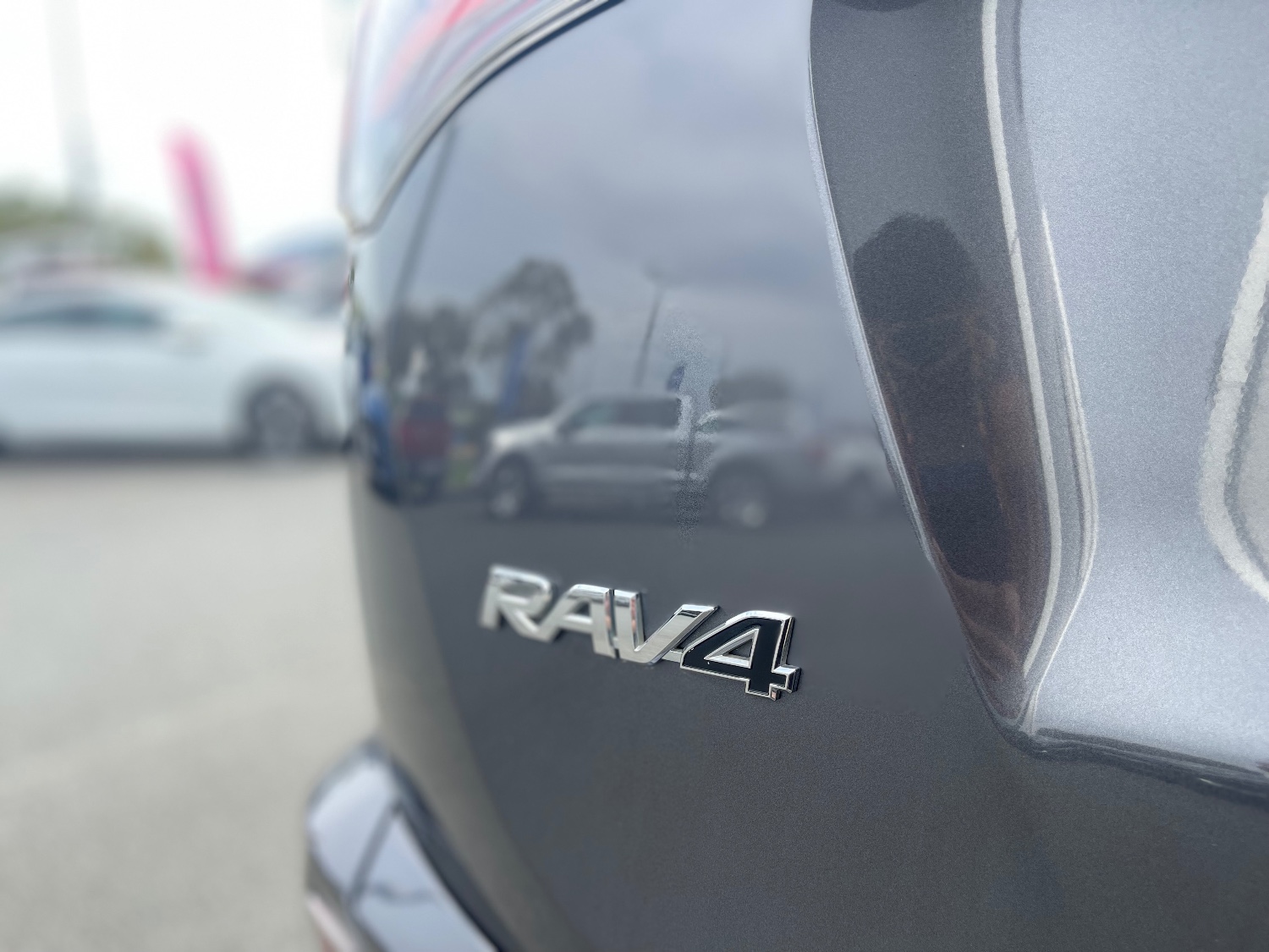 2018 Toyota RAV4 ASA44R GX Wagon Image 8