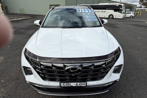 2022 MY23 Hyundai Tucson NX4.V2 Highlander SUV Image 9