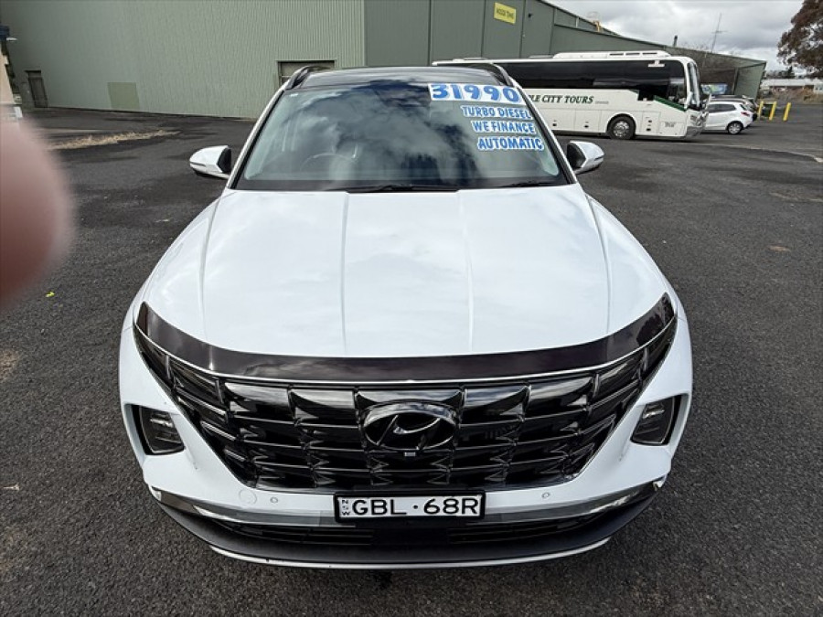 2022 MY23 Hyundai Tucson NX4.V2 Highlander SUV Image 9