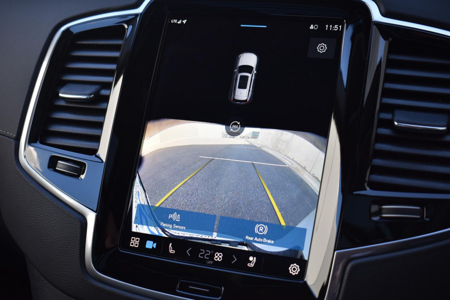 2024 MY25 Volvo XC90 L Series Ultra T8 Plug-In Hybrid SUV Image 23