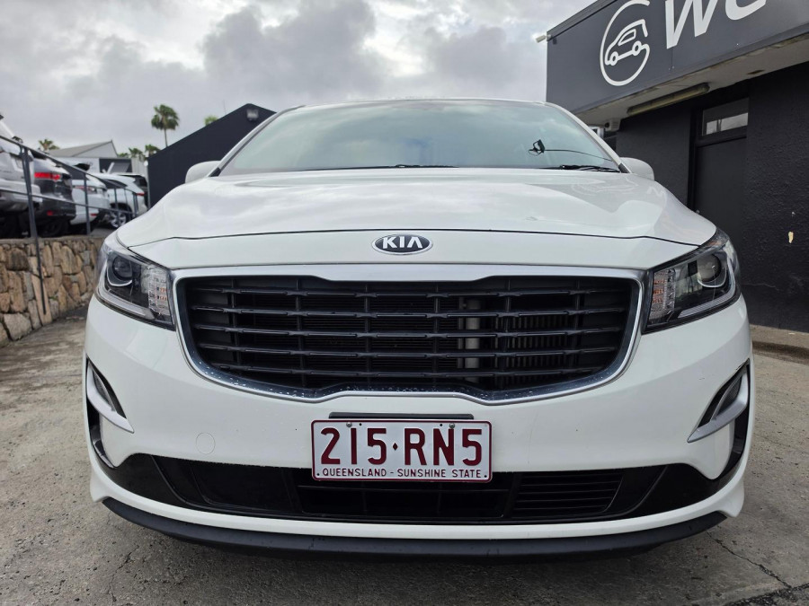 2019 Kia Carnival YP S People Mover Image 4