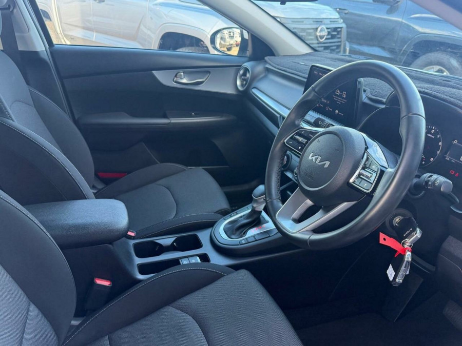 2022 Kia Cerato BD S Sedan Image 17