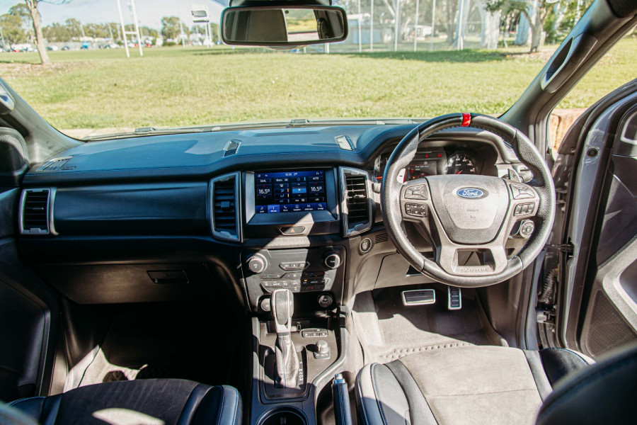 2021 MY21.25 Ford Ranger PX MkIII Raptor Double Cab Image 26
