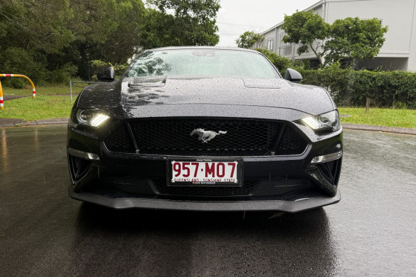 2021 MY21.5 Ford Mustang FN GT Coupe
