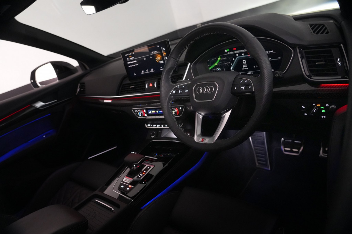 2025 Audi SQ5 FY TDI SUV