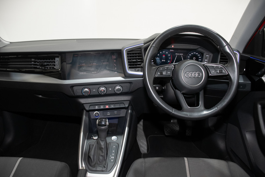2020 Audi A1 GB 35 TFSI Hatch Image 23