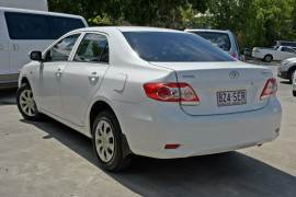 2012 MY11 Toyota Corolla ZRE152R MY11 Ascent Sedan
