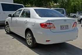 2012 MY11 Toyota Corolla ZRE152R MY11 Ascent Sedan
