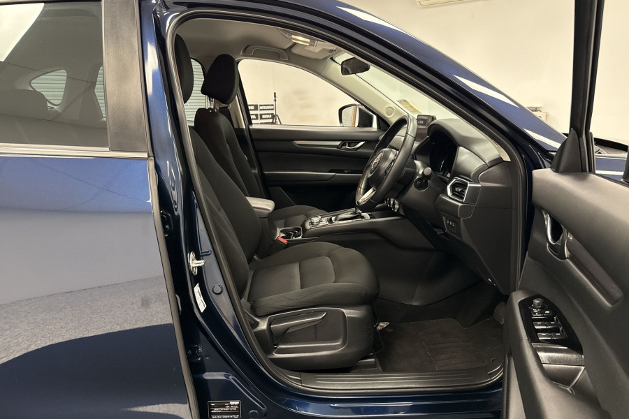 2022 Mazda CX-5 KF Series G20 Maxx SUV Image 19