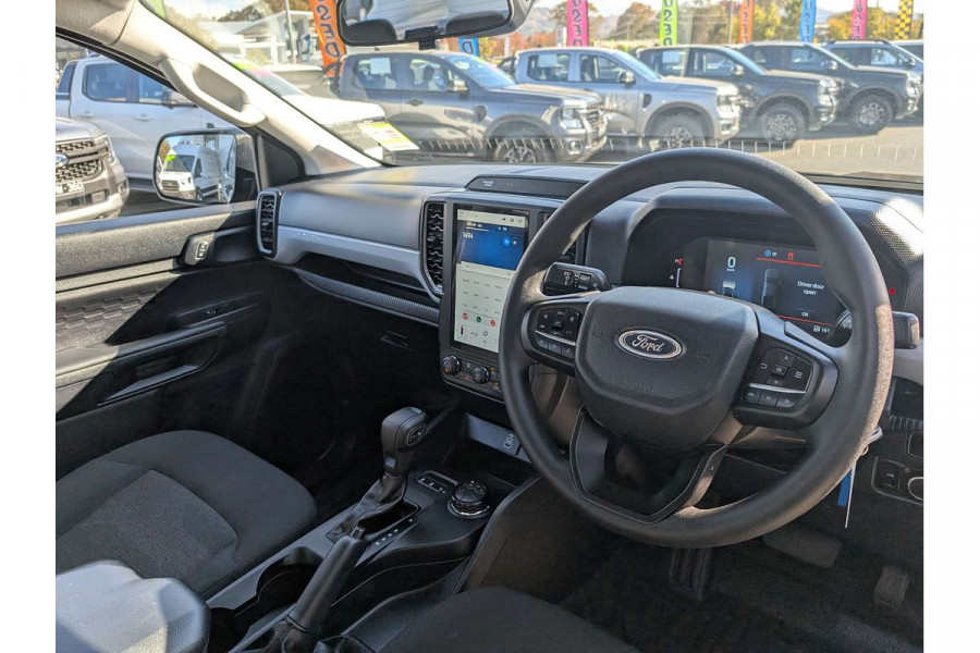2024 MY24.5 Ford Ranger Black Edition Ute Image 17