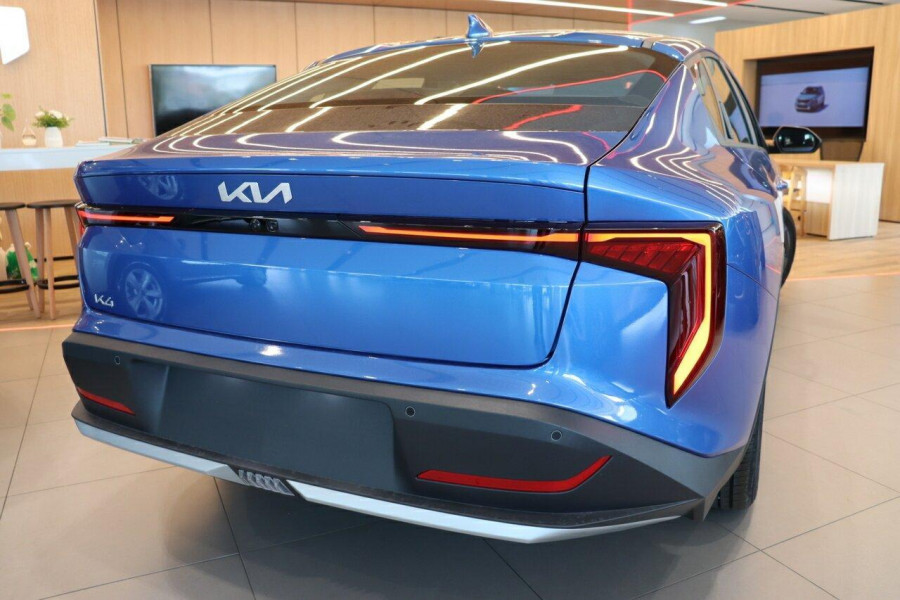 2024 MY25 Kia K4 CL4m S Sedan Image 9