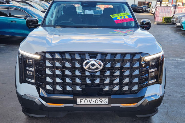 2025 LDV Terron 9 EKK1C Origin Ute Image 8