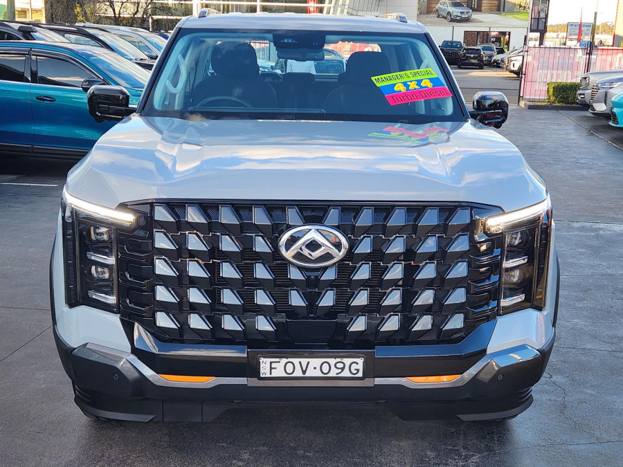 2025 LDV Terron 9 EKK1C Origin Ute Image 8