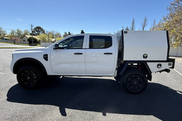 2023 MY23.5 Ford Ranger P703 XL Cab Chassis Image 7