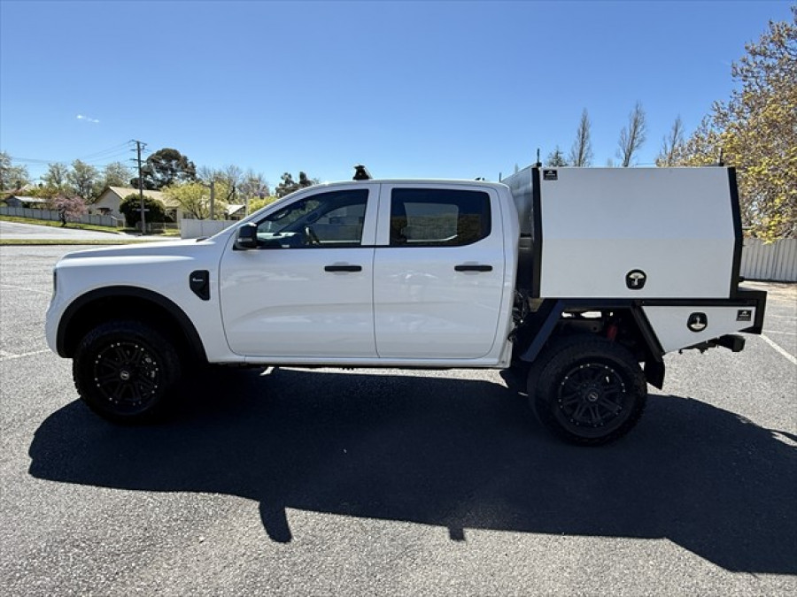 2023 MY23.5 Ford Ranger P703 XL Cab Chassis Image 7