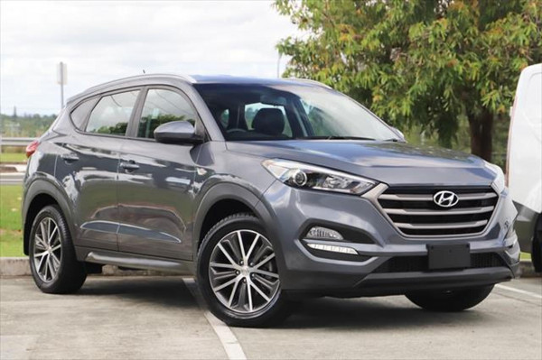 2016 Hyundai Tucson TL MY17 Active X Suv