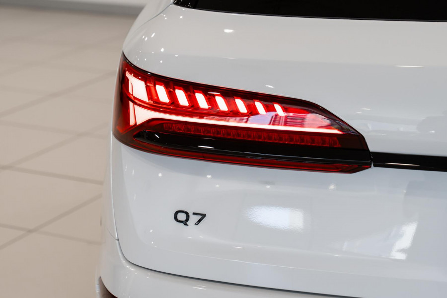 2026 Audi Q7 4M TDI 210kW S line SUV