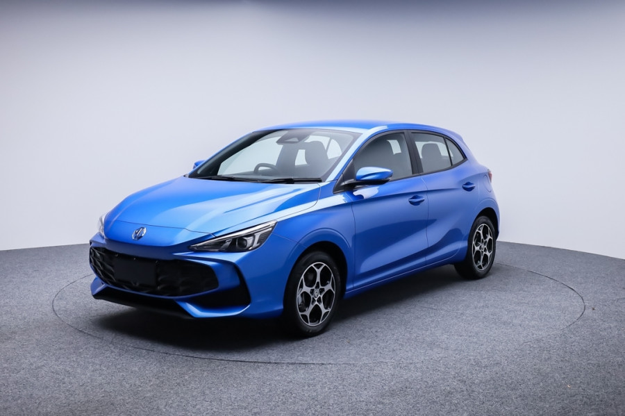 2026 MG MG3 ZP22 Excite Hybrid+ Hatch Image 3