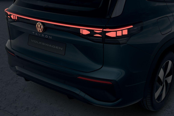 2025 Volkswagen Tayron R4 110TSI Life SUV Image 5
