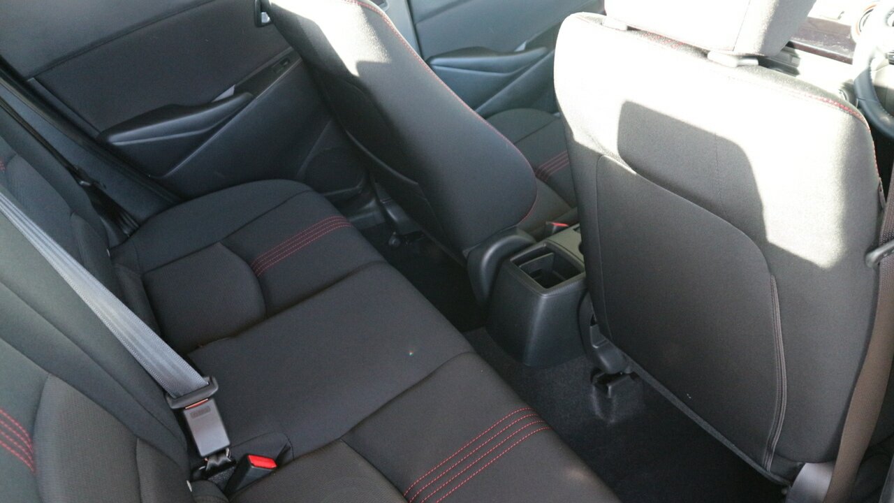 2024 Mazda 2 DJ Series G15 Evolve Hatch Image 17