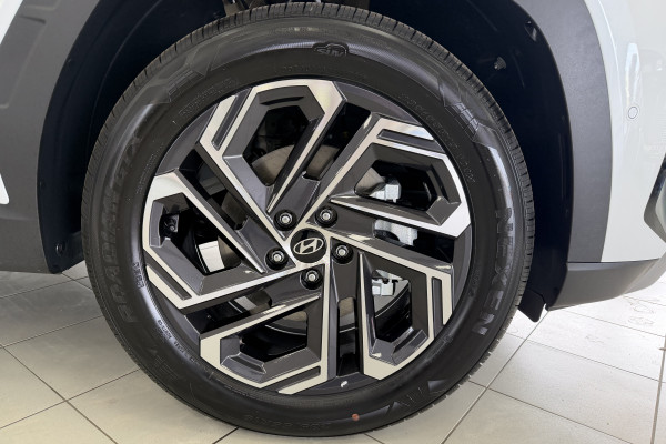 2026 Hyundai Tucson NX4.V4 Hybrid Premium SUV Image 9
