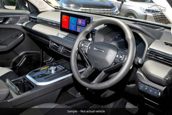 2026 GWM Haval Jolion A02 Vanta SUV Image 31