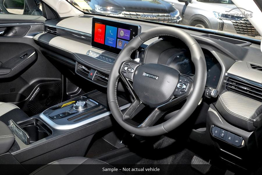 2026 GWM Haval Jolion A02 Vanta SUV Image 31