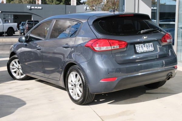 2016 MY17 Kia Cerato YD S Premium Hatch Image 2