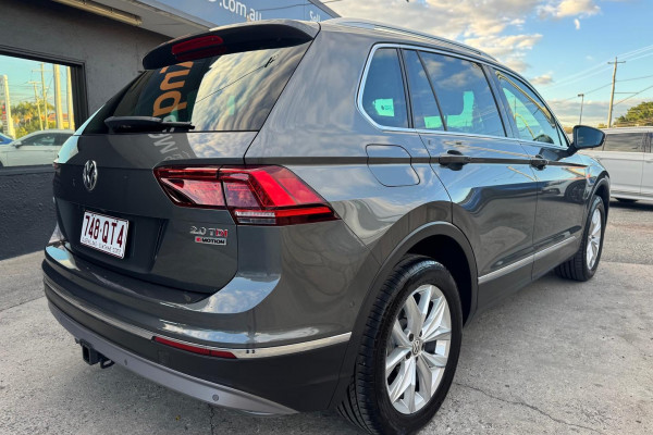 2016 MY17 Volkswagen Tiguan 5N 140TDI Highline SUV Image 7