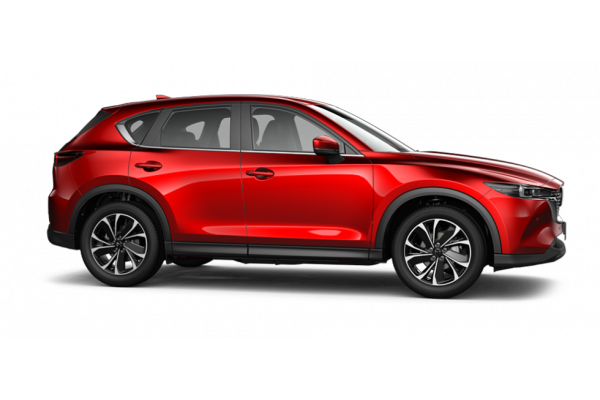 2025 Mazda CX-5 KF Series G25 Touring SUV Image 9