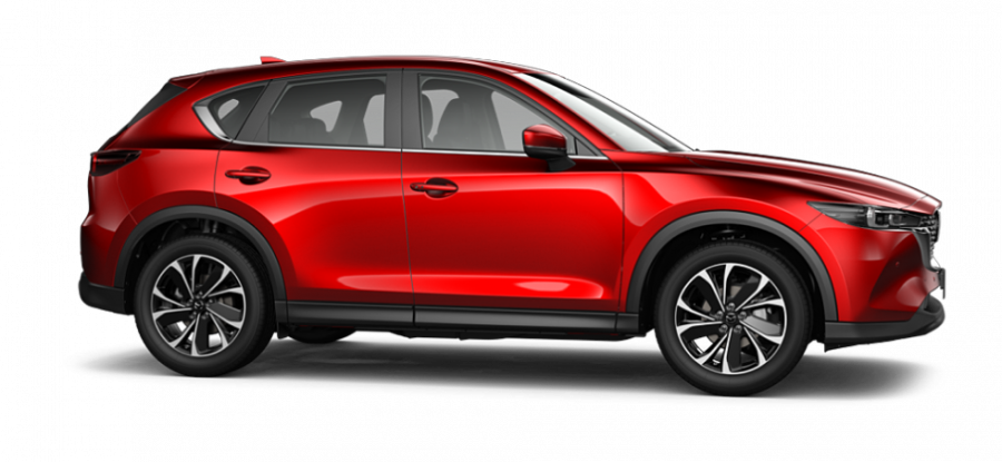 2025 Mazda CX-5 KF Series G25 Touring SUV Image 9