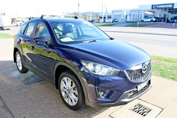 2013 Mazda CX-5 KE1031  Grand Grand Touring Suv Image 4